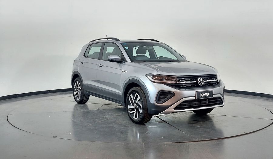 Volkswagen T-cross 1.0 200 TSI COMFORTLINE TIPTRONIC MY25 Suv 2025