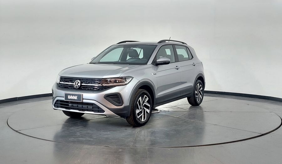 Volkswagen T-cross 1.0 200 TSI COMFORTLINE TIPTRONIC MY25 Suv 2025