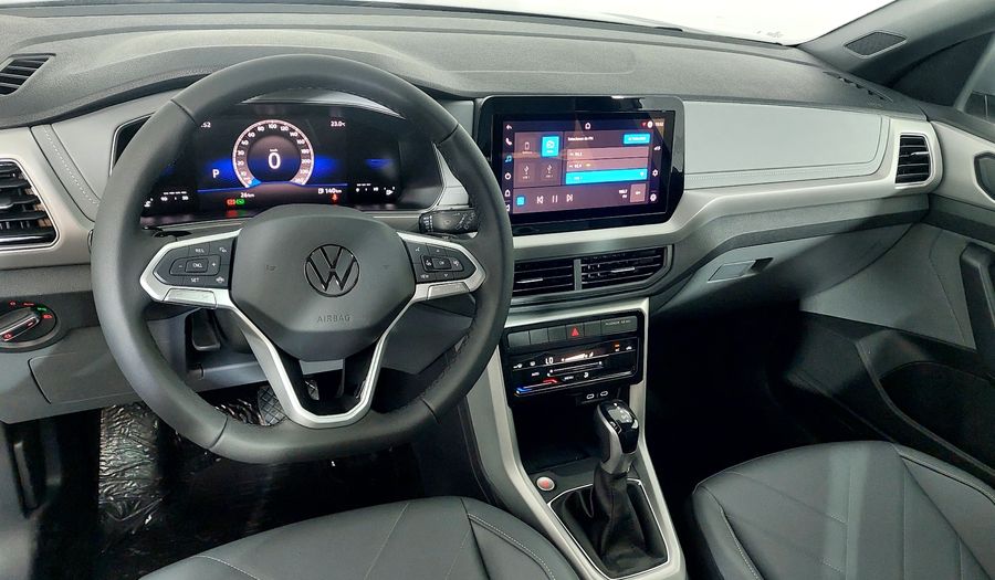 Volkswagen T-cross 1.0 200 TSI COMFORTLINE TIPTRONIC MY25 Suv 2025