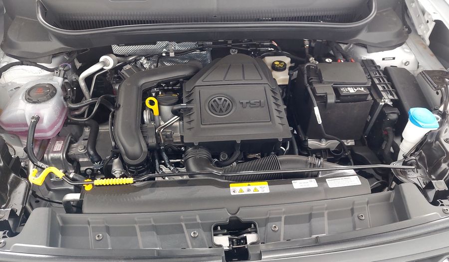 Volkswagen T-cross 1.0 200 TSI COMFORTLINE TIPTRONIC MY25 Suv 2025