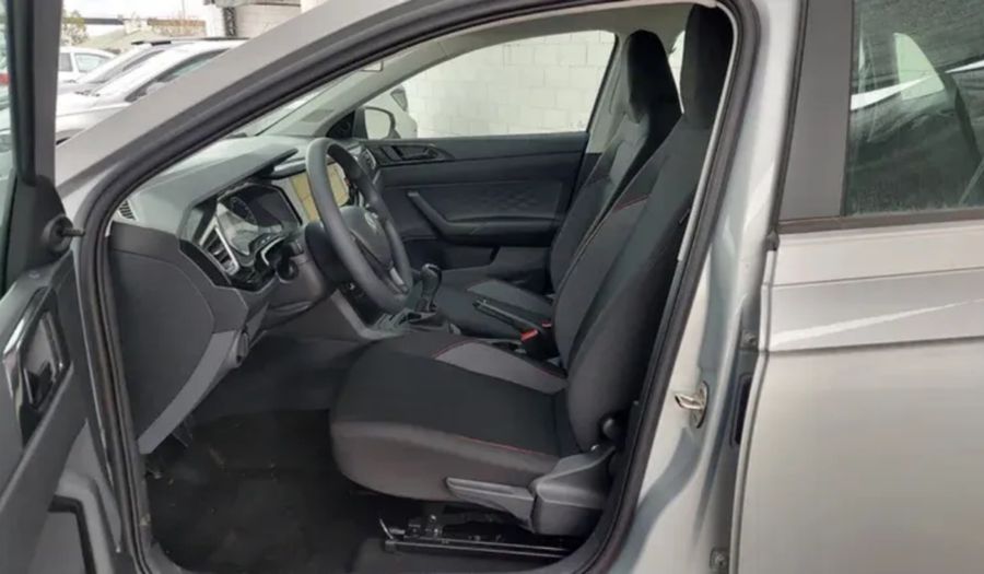 Volkswagen Polo 1.6 MSI TRACK MY25 Hatchback 2025