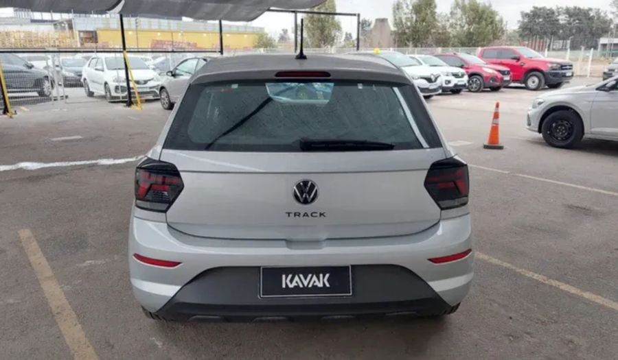 Volkswagen Polo 1.6 MSI TRACK MY25 Hatchback 2025