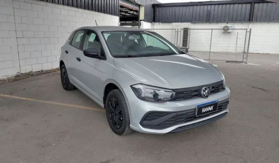 Volkswagen Polo 1.6 MSI TRACK MY25 Hatchback 2025