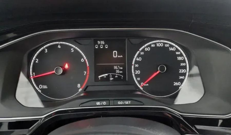 Volkswagen Polo 1.6 MSI TRACK MY25 Hatchback 2025