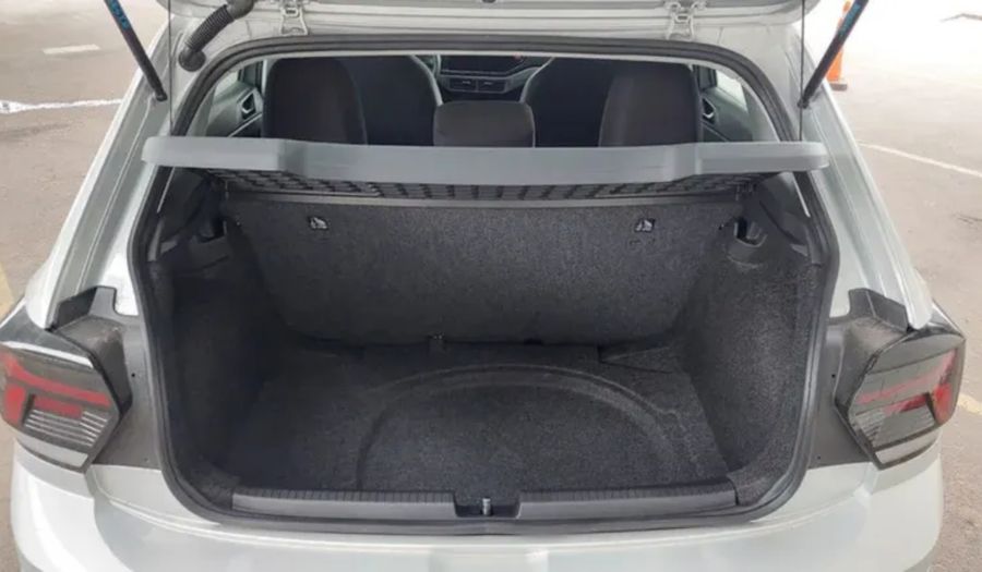 Volkswagen Polo 1.6 MSI TRACK MY25 Hatchback 2025