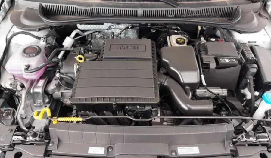 Volkswagen Polo 1.6 MSI TRACK MY25 Hatchback 2025