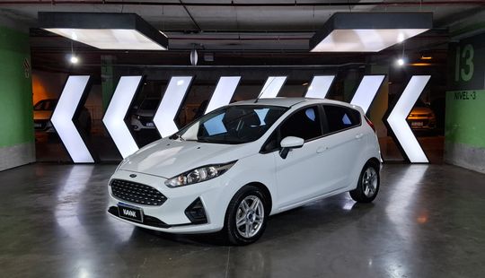 Ford • Fiesta Kinetic Design
