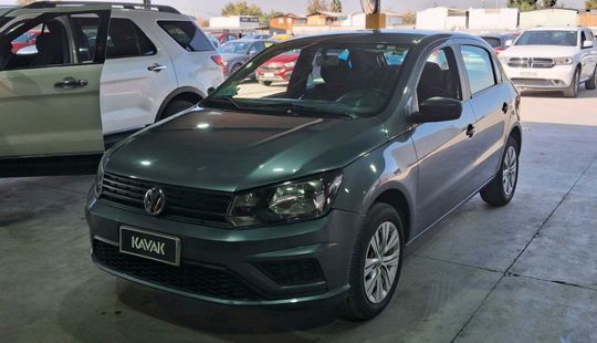 Volkswagen • Gol