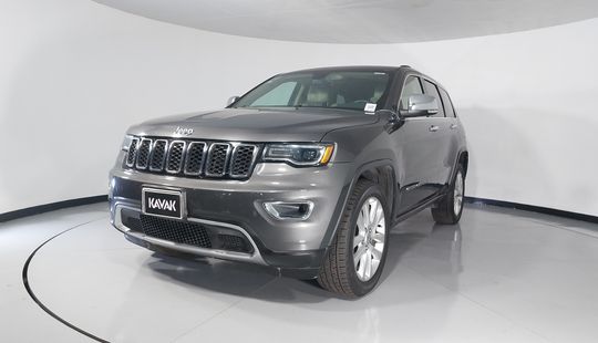 Jeep • Grand Cherokee