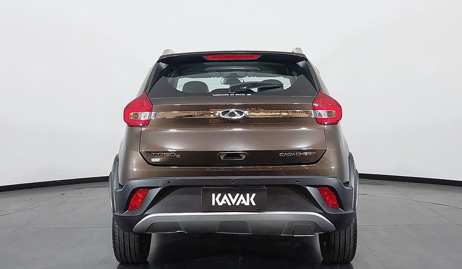 Chery Tiggo 2 MPFI LOOK Suv 2019