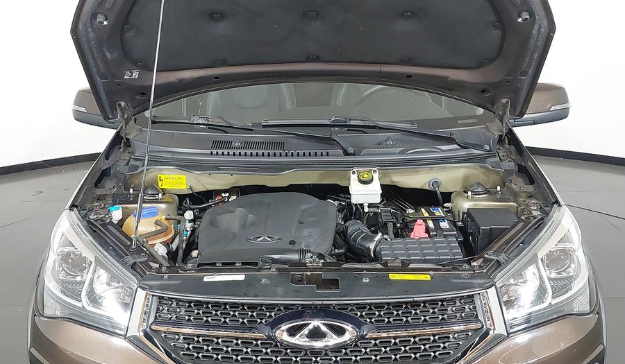 Chery Tiggo 2 MPFI LOOK Suv 2019
