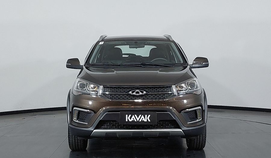 Chery Tiggo 2 MPFI LOOK Suv 2019