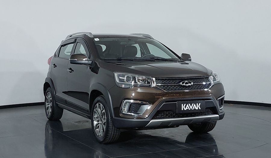 Chery Tiggo 2 MPFI LOOK Suv 2019