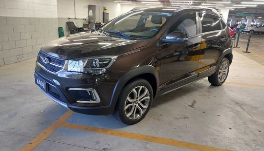 Chery • Tiggo 2