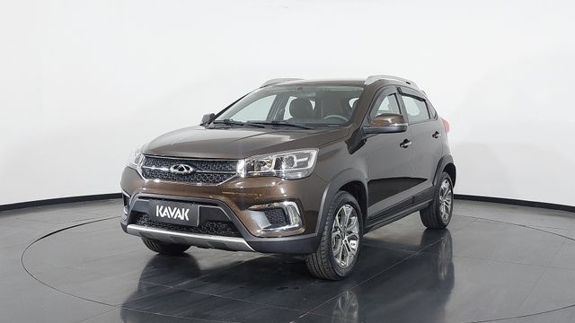 Chery Tiggo 2 MPFI LOOK