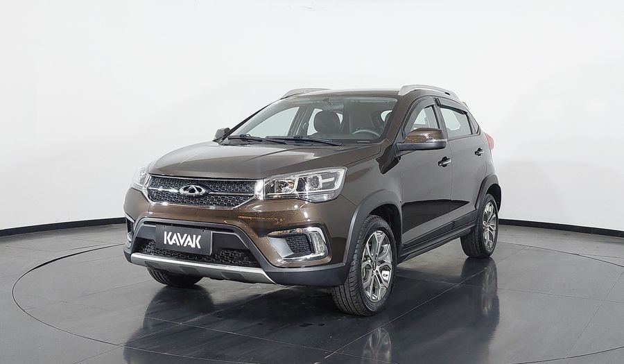 Chery Tiggo 2 MPFI LOOK Suv 2019