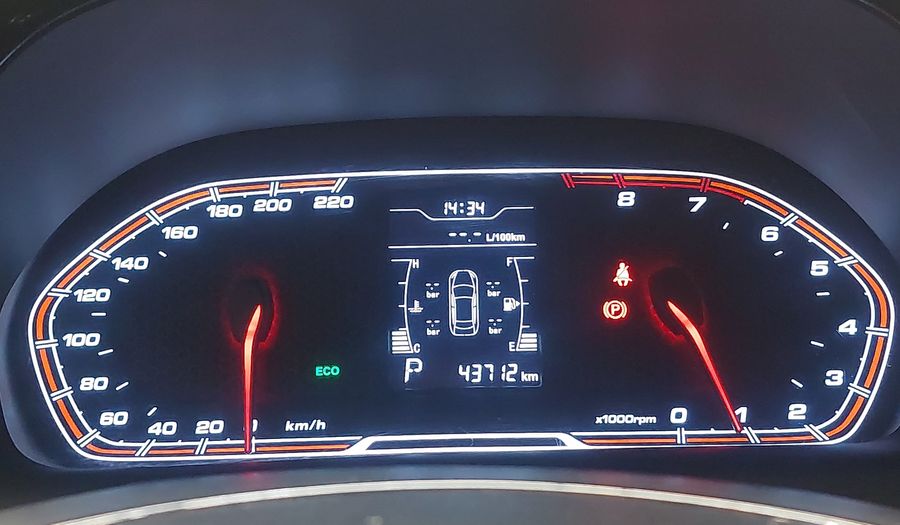 Chery Tiggo 2 MPFI LOOK Suv 2019