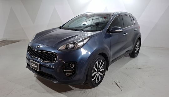 Kia • Sportage