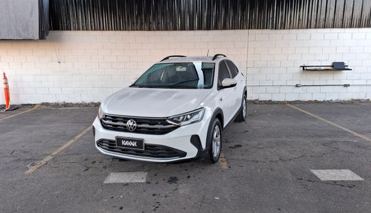 Volkswagen • Nivus