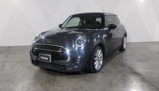 Mini • Cooper S