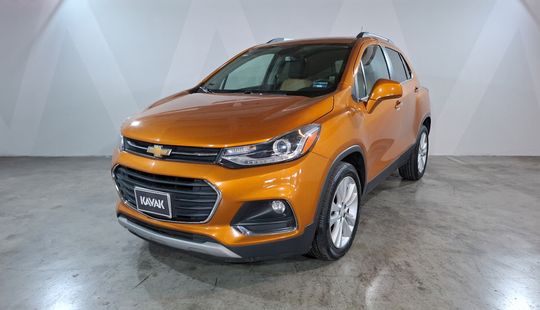 Chevrolet • Trax