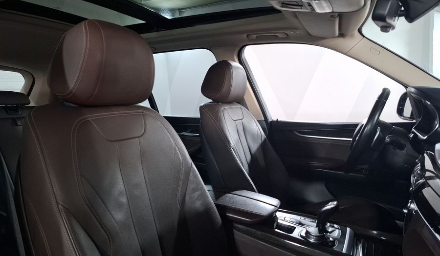 Bmw X5 3.0 XDRIVE 35IA EXCELLENCE AT 4WD Suv 2016