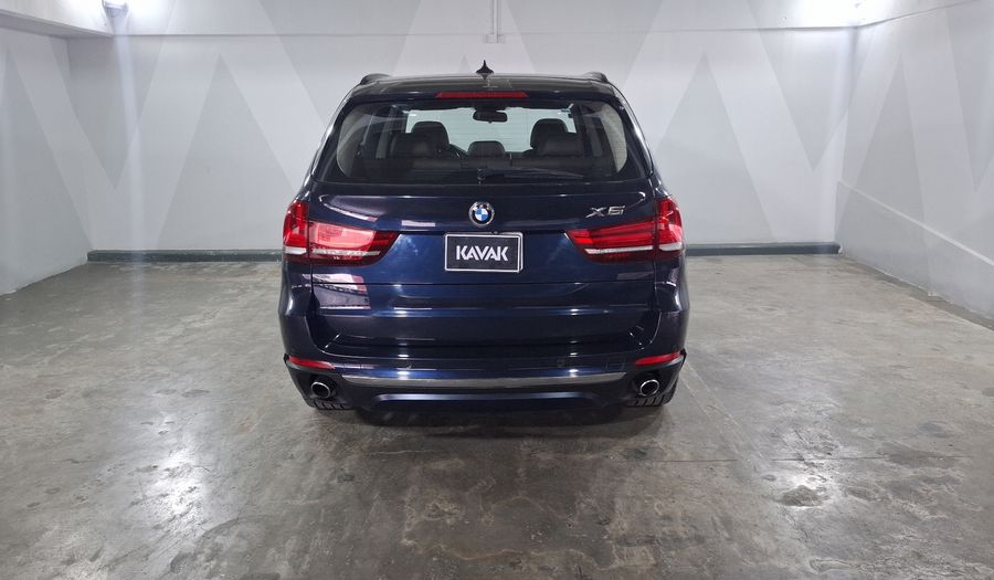 Bmw X5 3.0 XDRIVE 35IA EXCELLENCE AT 4WD Suv 2016