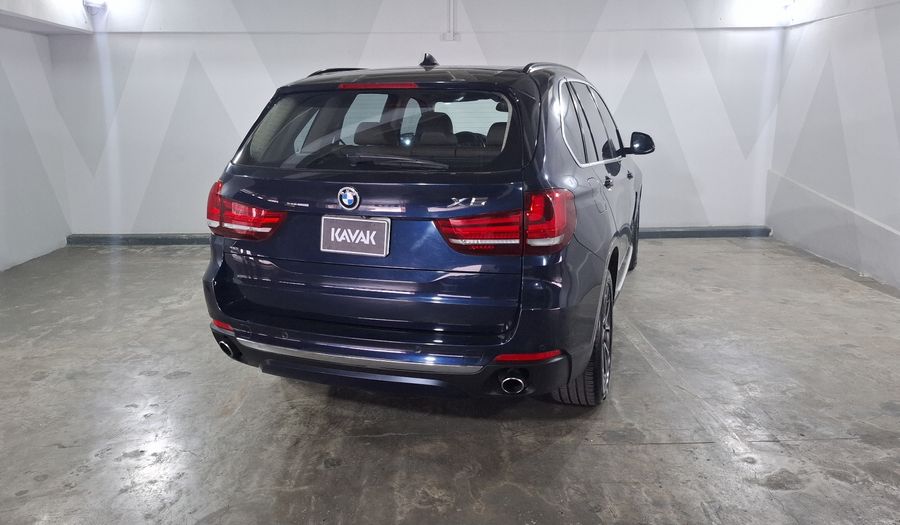 Bmw X5 3.0 XDRIVE 35IA EXCELLENCE AT 4WD Suv 2016