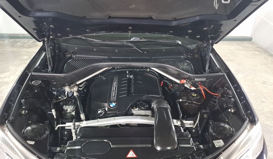 Bmw X5 3.0 XDRIVE 35IA EXCELLENCE AT 4WD Suv 2016