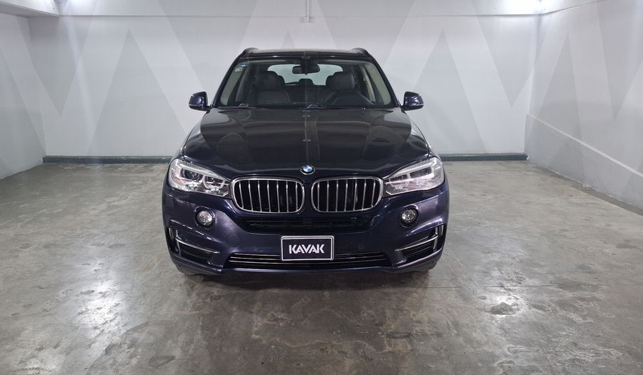 Bmw X5 3.0 XDRIVE 35IA EXCELLENCE AT 4WD Suv 2016