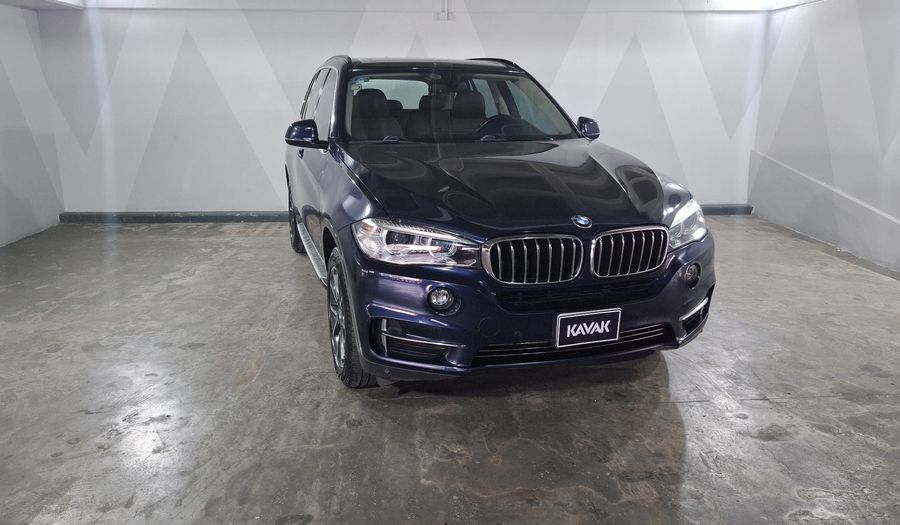 Bmw X5 3.0 XDRIVE 35IA EXCELLENCE AT 4WD Suv 2016