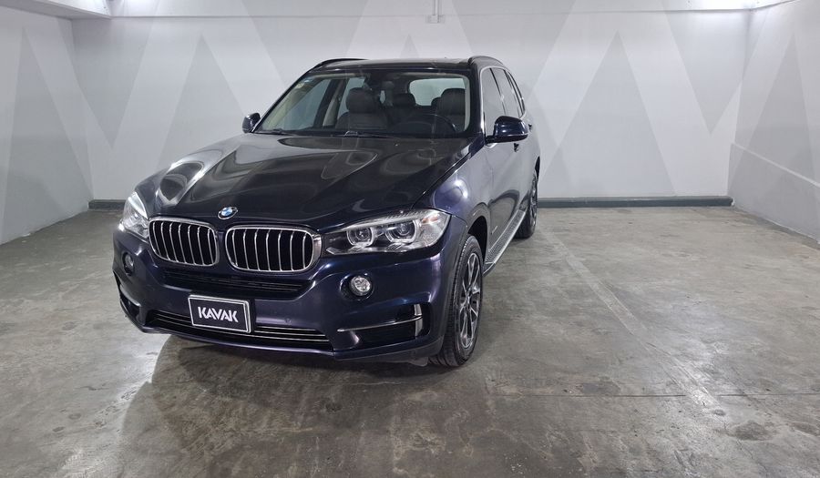 Bmw X5 3.0 XDRIVE 35IA EXCELLENCE AT 4WD Suv 2016