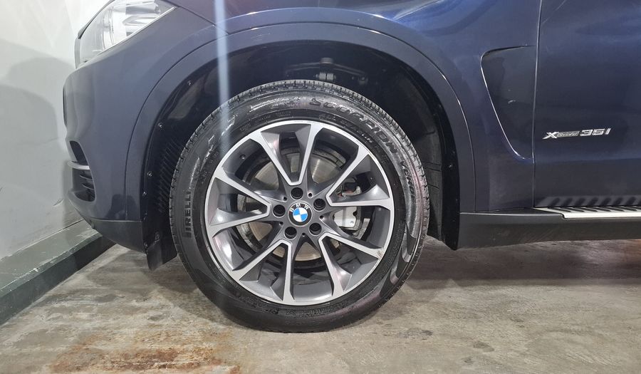 Bmw X5 3.0 XDRIVE 35IA EXCELLENCE AT 4WD Suv 2016