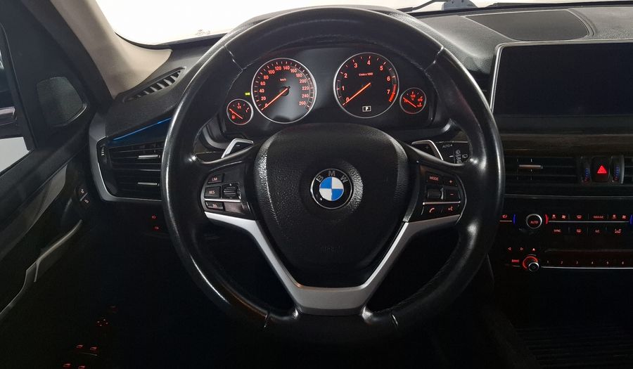 Bmw X5 3.0 XDRIVE 35IA EXCELLENCE AT 4WD Suv 2016