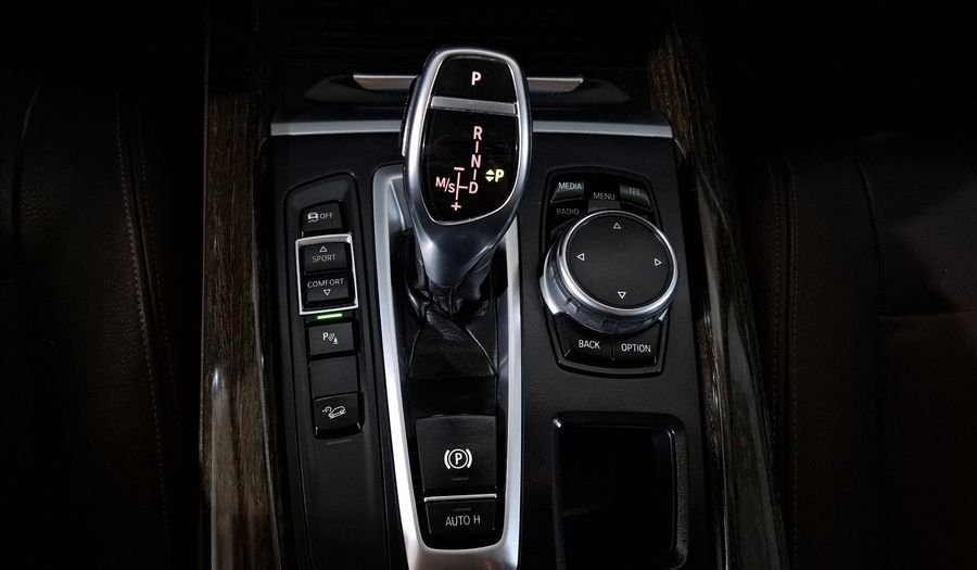 Bmw X5 3.0 XDRIVE 35IA EXCELLENCE AT 4WD Suv 2016
