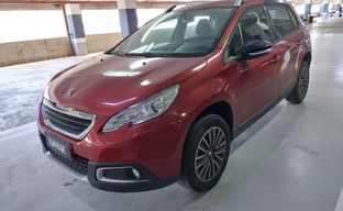 Peugeot • 2008