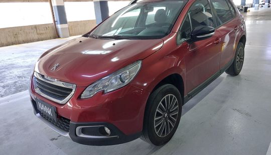 Peugeot • 2008