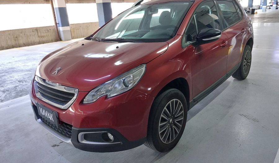Peugeot 2008 ALLURE Suv 2018