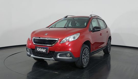 Peugeot • 2008