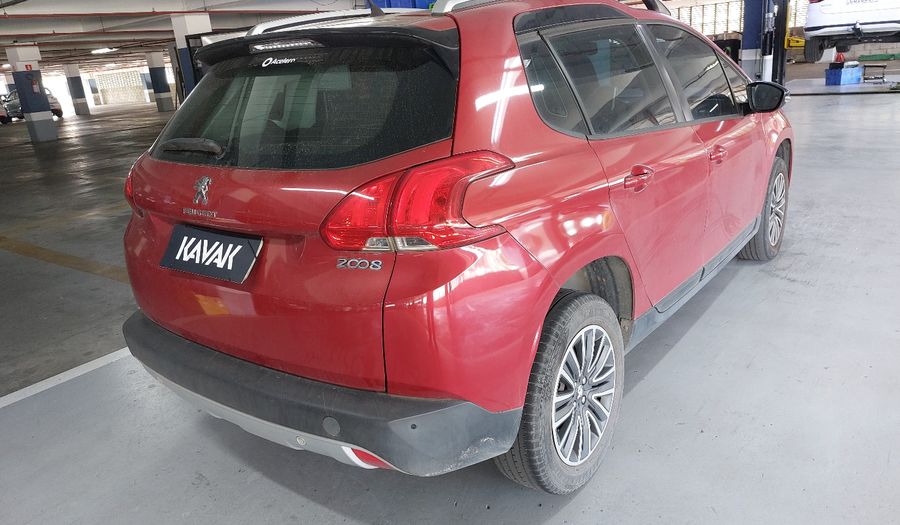 Peugeot 2008 ALLURE Suv 2018