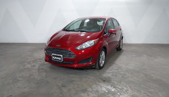 Ford • Fiesta