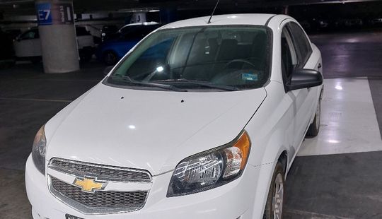 Chevrolet • Aveo