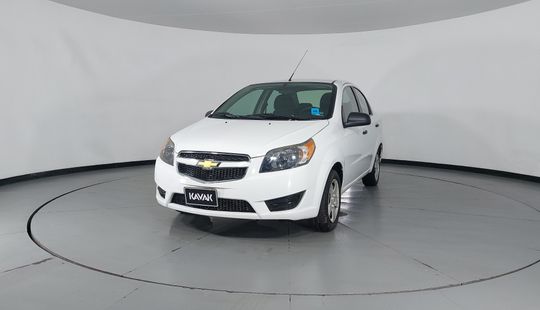 Chevrolet • Aveo