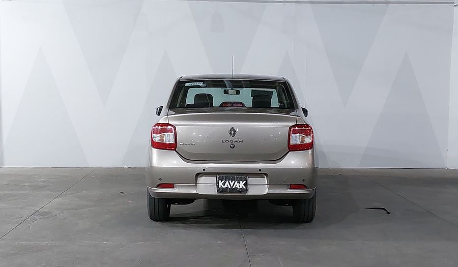 Renault Logan 1.6 INTENS MT Sedan 2018