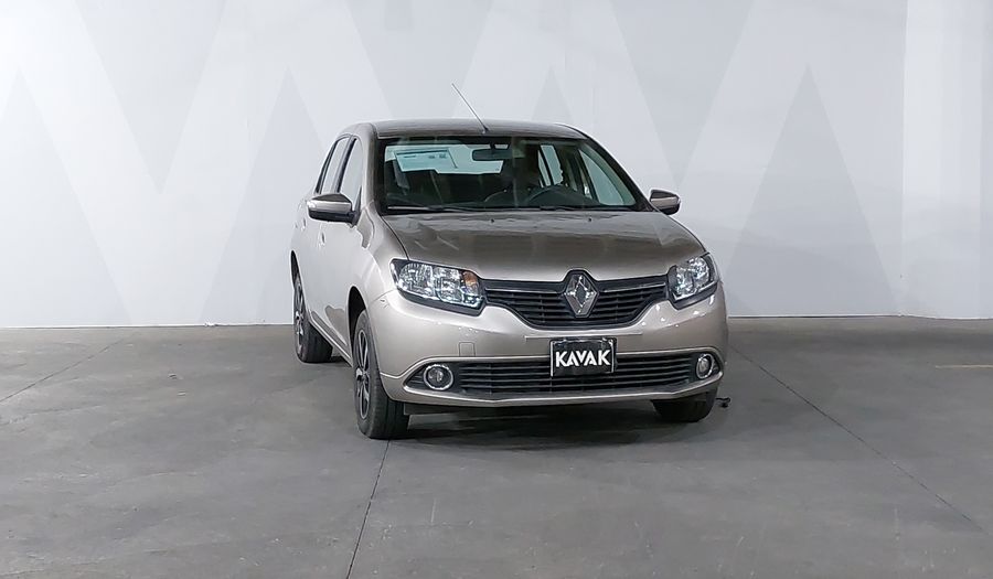 Renault Logan 1.6 INTENS MT Sedan 2018