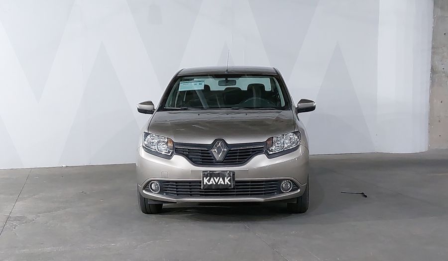 Renault Logan 1.6 INTENS MT Sedan 2018