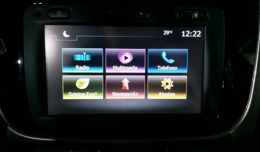 Renault Logan 1.6 INTENS MT Sedan 2018