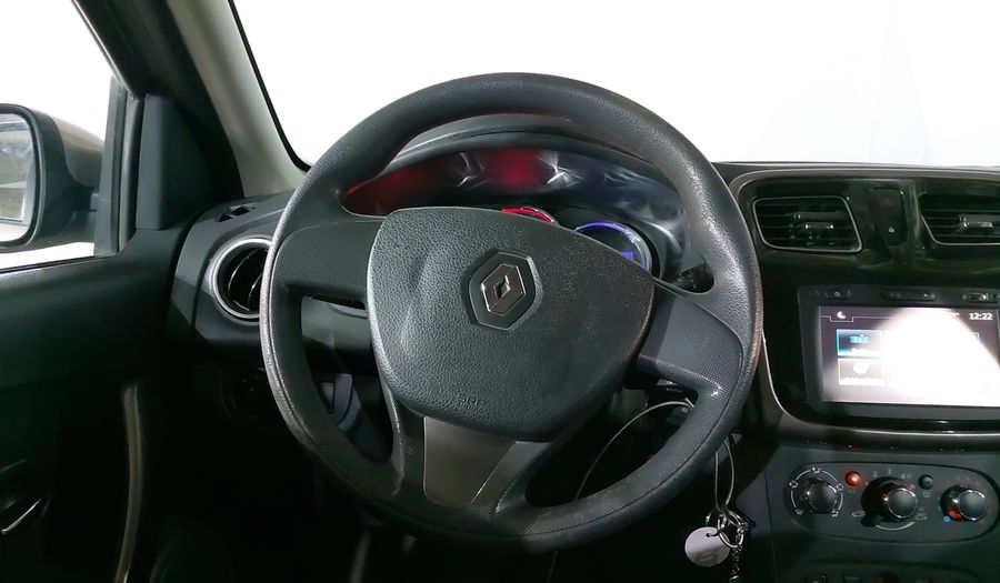 Renault Logan 1.6 INTENS MT Sedan 2018