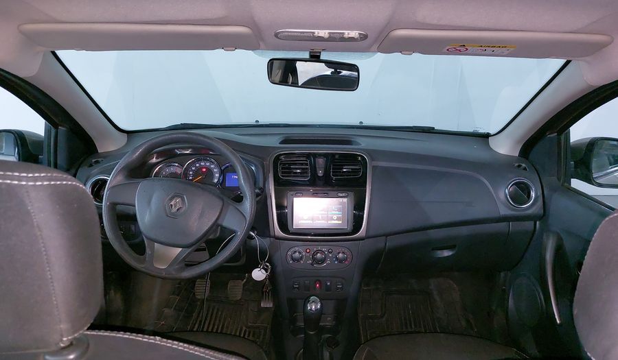 Renault Logan 1.6 INTENS MT Sedan 2018
