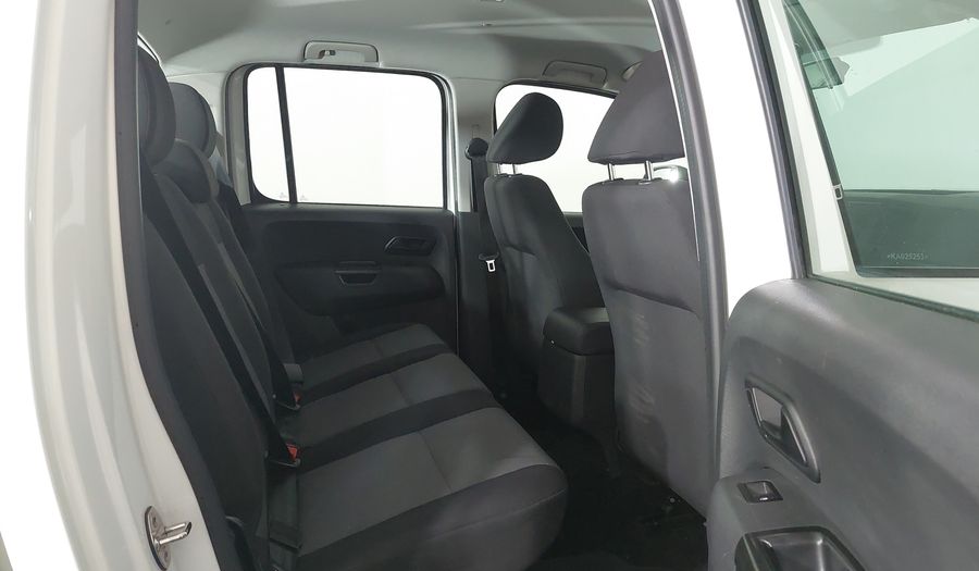 Volkswagen Amarok SE CD TURBO Pickup 2019